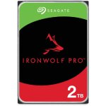 SEAGATE Ironwolf PRO Enterprise NAS HDD 2TB 7200rpm 6Gb/s...