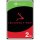 SEAGATE Ironwolf PRO Enterprise NAS HDD 2TB 7200rpm 6Gb/s SATA 256MB cache 8,9cm 3.5Zoll 24x7 für NAS & RAID Rackmount systems BLK