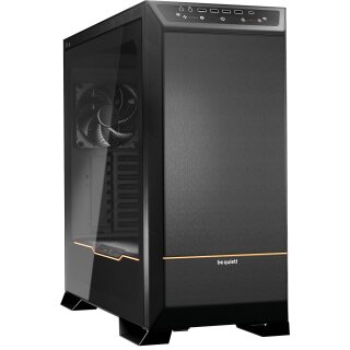 Tower be quiet! Dark Base Pro 901 Black
