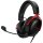 HP HyperX Cloud III Gaming Headset/7.1 Sound/DTS Headphone:X/Spatial Sound/Over-Ear - schwarz/rot