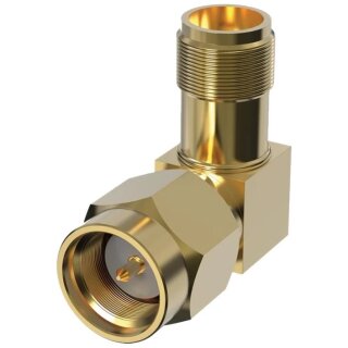 Axis TU6002 RIGHT-ANGLE SMA ADP 10P