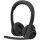 Logitech Headset - Zone 305 - Midnight Black - 2.4GHZ/BT - PLUGC - EMEA28-935 - BUNDLE TEAMS