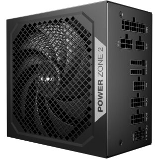 1000W be quiet! Power Zone 2