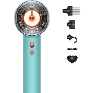 Dyson Supersonic Haartrockner HD16 - Ceramic Patina / Topaz