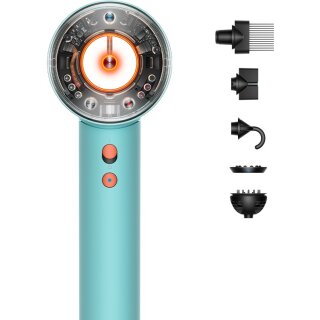 Dyson Supersonic Nural Haartrockner (Ceramic Patina/Topaz)