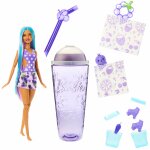 Mattel Barbie Pop! Reveal Juicy Fruits Traubensaft Barbie...