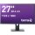 68,6cm/27 (1920x1080) TERRA 2756W PV V3 16:9 5ms HDMI DVI DisplayPort VESA Pivot Speaker FullHD Black