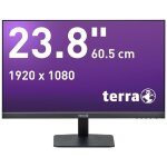 60,5cm/23,8" (1920x1080) TERRA 2427W V2 16:9 FHD VA...