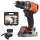 Black&Decker Akku-Bohrschrauber 18V 2Ah. 2G. Kof BCD382D1XK