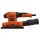 Black&Decker Schwingschleifer BEW220 135W