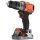 Black&Decker Akku-Schlagbohrschrauber BCD383D1XC 2Ah 18V