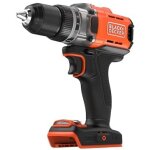 Black&Decker Akku-Bohrschrauber 18V. ohne Akku BCD382XN