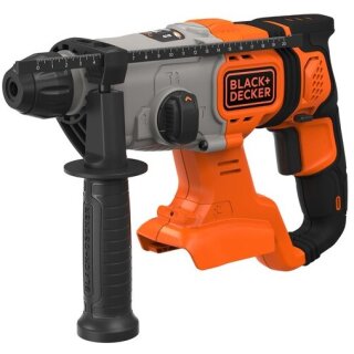 Black&Decker Akku-Kombihammer SDS-plus. 18V. o.Akku BCD900B