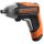 Black&Decker Akku-Schrauber 3.6V 5.5Nm Schnelllade BCF611CK