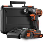 Black&Decker Akku-Bohrschr. Autosense 18V 1.5Ah Li...