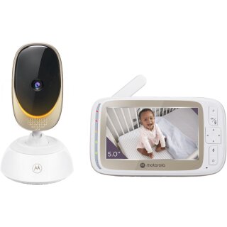 VM85 Connect 5 Video Baby Monitor WiFi