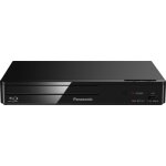 DMP-BDT167EG Blu-ray Player schwarz