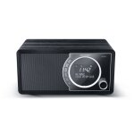 DR-450 DAB+/BT Radio  schwarz