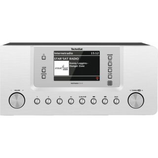 Digitradio 574 IR DAB+ Radio silber