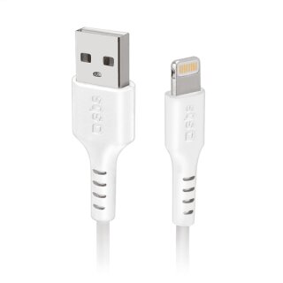 USB auf Lightning Kabel 3m weiß