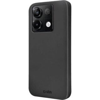 Instinct Cover Xiaomi Redmi Note 13 5G schwarz