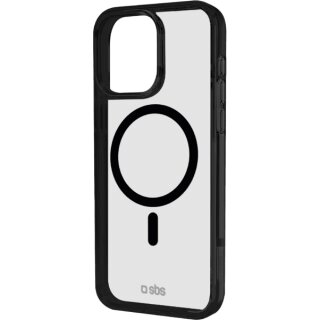 MagFrame Case iPhone 16 Pro schwarz