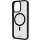 MagFrame Case iPhone 16 Pro schwarz
