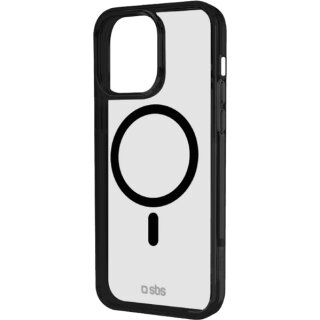 MagFrame Case iPhone 15 Pro Max schwarz