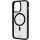MagFrame Case iPhone 15 Pro Max schwarz