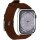 Puro E-Classic Band Apple Watch 42/44/45/46/49mm braun