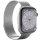 Puro Milanese Armband Apple Watch 38/40/41mm silber