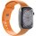 Puro Silicon Armband Apple Watch 38/40/41mm pfirsich