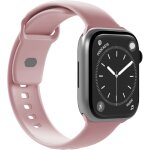 Puro Silicon Armband Apple Watch 38/40/41mm rose