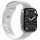 Puro Silicon Armband Apple Watch 38/40/41mm weiß