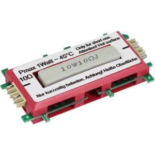 ALLNET Brick’R’knowledge Lastwiderstand 10Watt 1Ohm