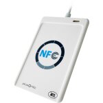 Z Plusonic USB NFC & RFID Card Reader/Writer