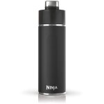 Ninja Trinkflasche 530ml -schwarz