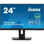 60,5cm/24" (1920x1080) iiyama Prolite XUB2463HSU-B1...