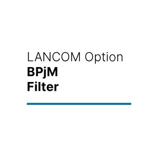 LANCOM content Filter +unlimited Option (5 Jahre)