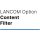 LANCOM Content Filter +25 Option (3 Jahre)