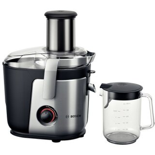 Bosch Entsafter VitaJuice - MES4000 Silber/Schwarz