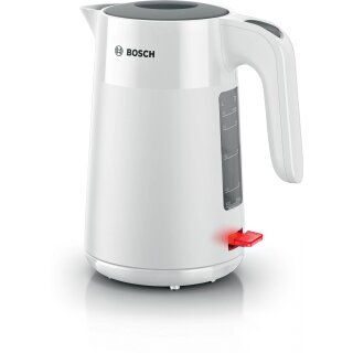 Bosch Wasserkocher MyMoment 1,7 l Weiß