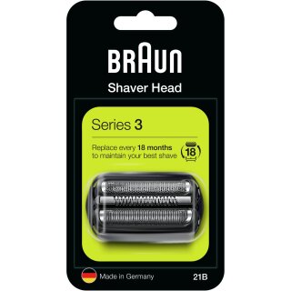 Braun Kombipack 21B