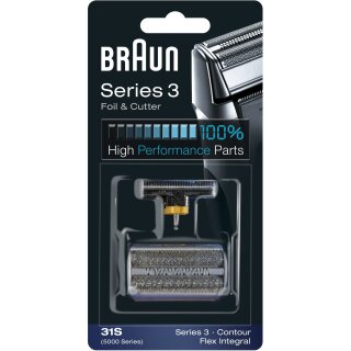 Braun Kombipack 31S