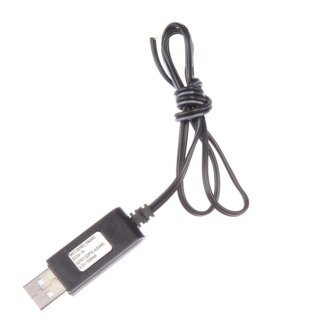 Carrera - Cable - USB Cable 1A for LiFePo4 3,2V Batteries