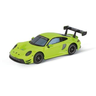 Carrera - Hybrid Racing Cars - Porsche 911 GT3 R "Greeno"