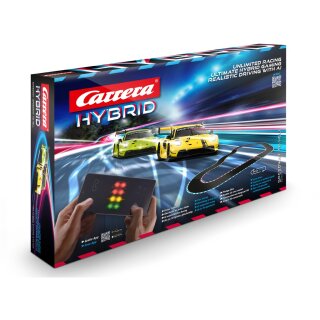 Carrera - Hybrid Racing Sets - Green Hell