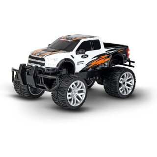 Carrera - Off-Road - 2,4GHz Ford F-150 Raptor, white