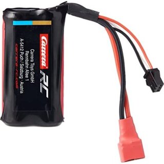 Carrera - Re-Battey - LiFePo4 AKKU 6,4V 1300mAH 13A