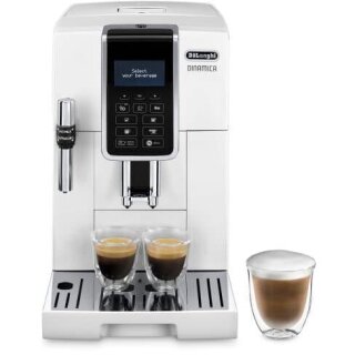 DeLonghi Kaffeemaschine Dinamica ECAM 350.35.W